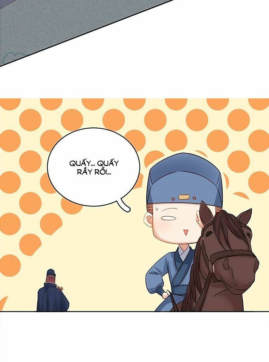 xuân khuê bí lục: xưởng công thái liêu nhân chapter 90 11