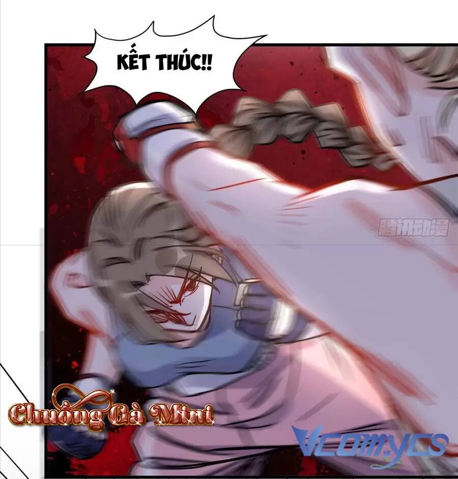 cố tổng, vợ của ngài quá mạnh rồi! chapter 55 30