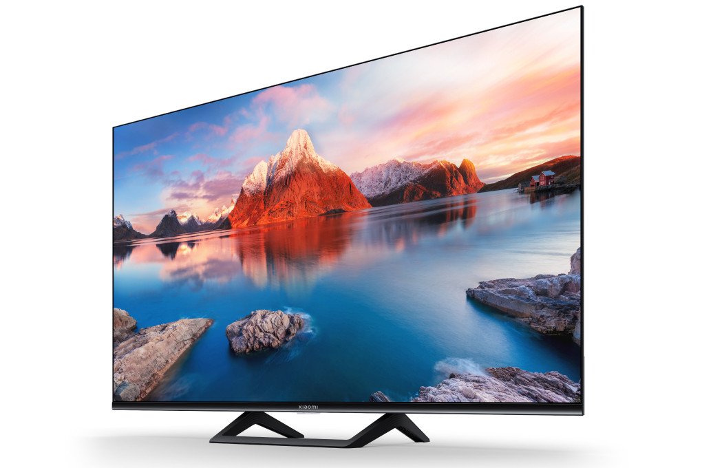 Google Tivi Xiaomi 4K 55 Inch L55M8-A2SEA - Hàng chính hãng - Chỉ giao HCM