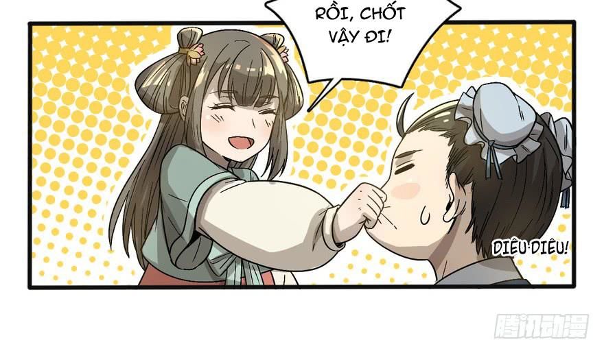 quẻ phi thiên hạ chapter 18 33