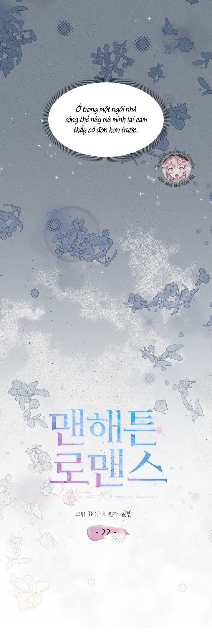 chuyện tình lãng mạn tại manhattan chapter 22 4