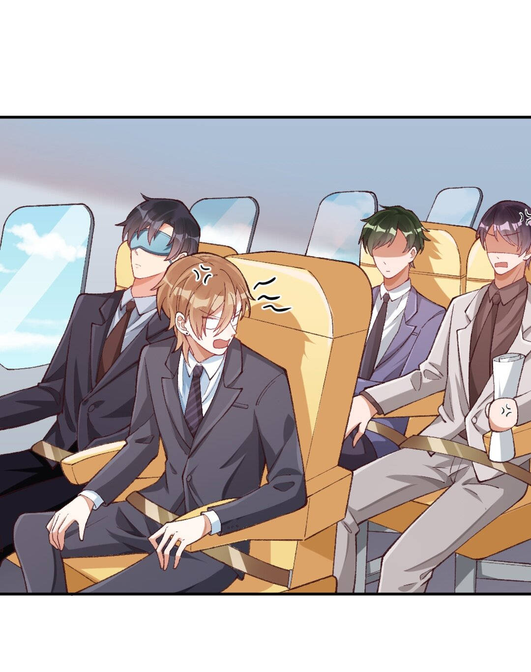 thân là quỷ súc up, tôi bị ảnh đế nhìn trúng rồi chapter 10 2