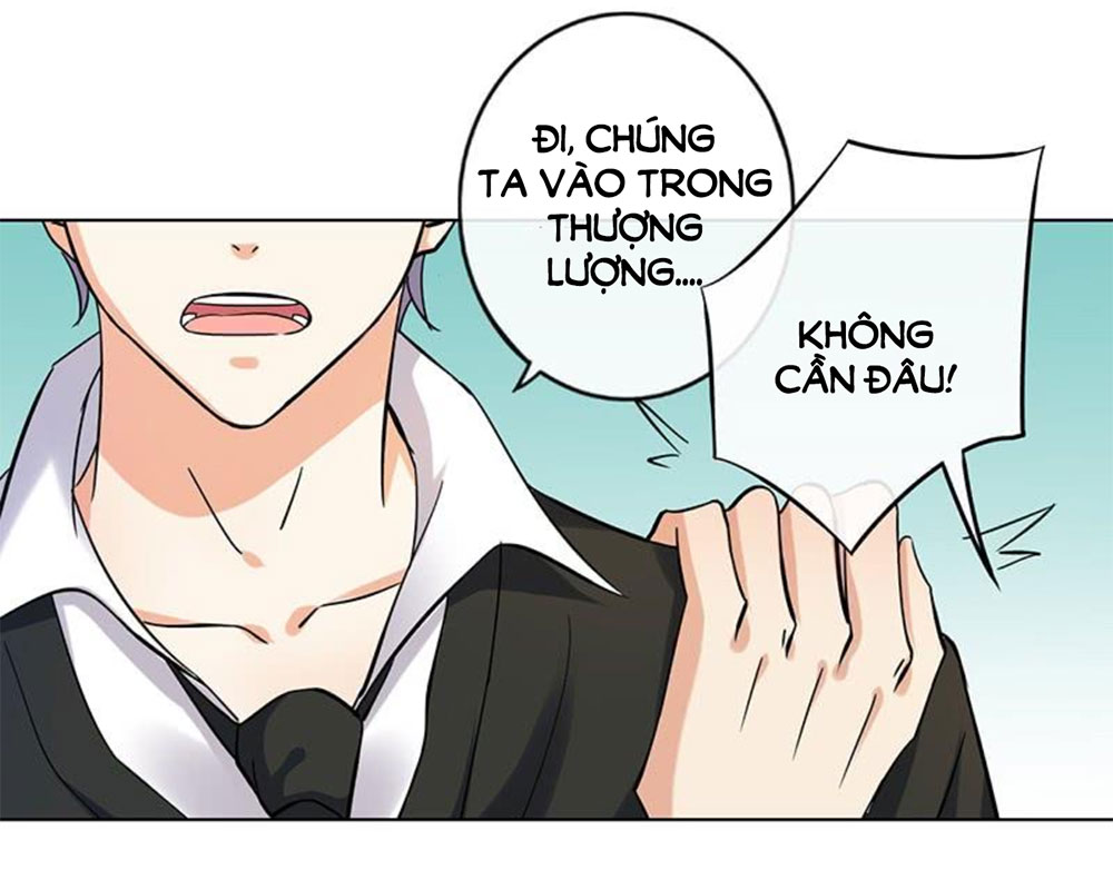 nhật ký dạy dỗ của gia tộc đáng yêu chapter 65 16