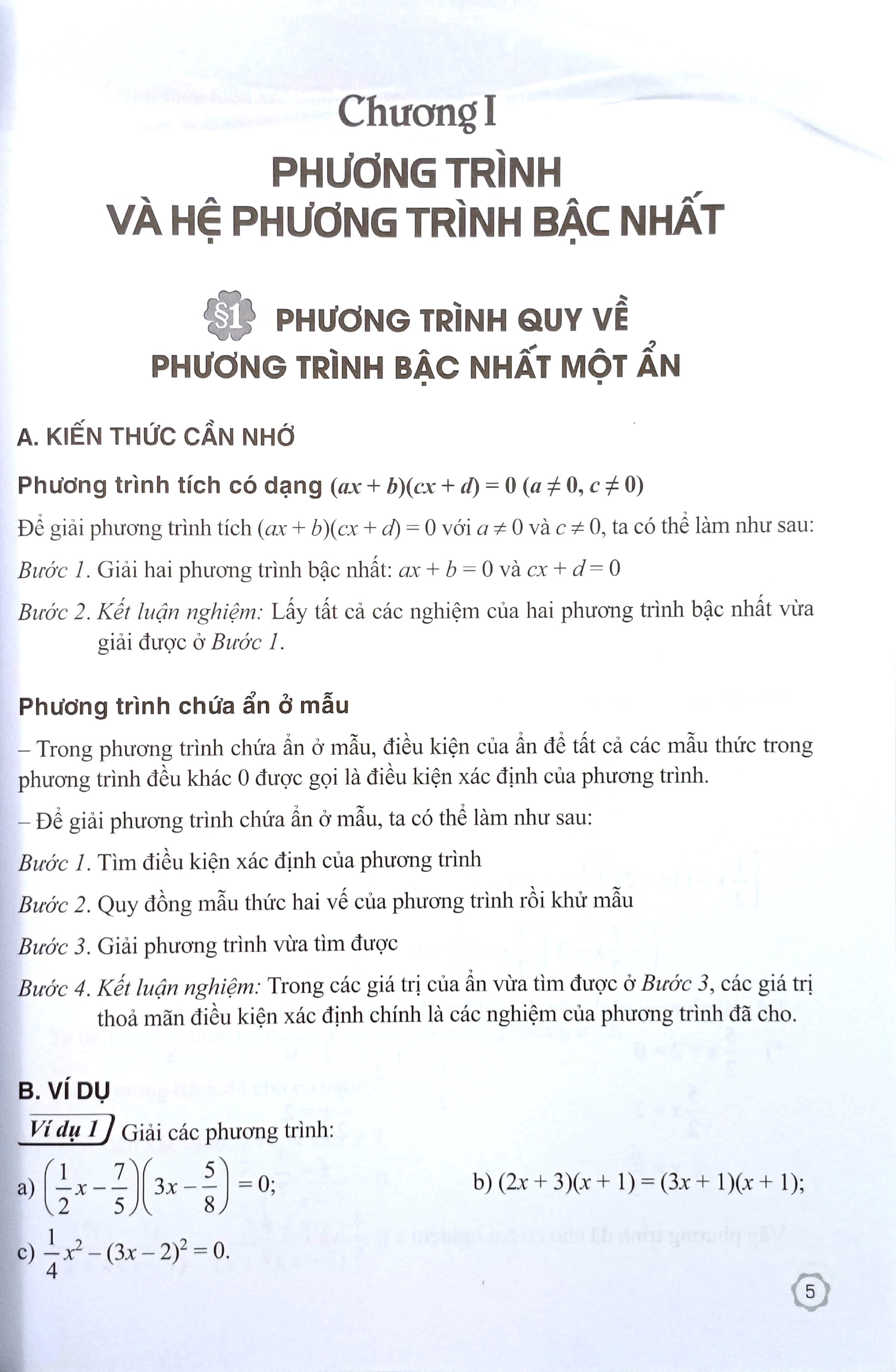 Bài Tập Toán 9 - Tập 1 (Cánh Diều) (Chuẩn)