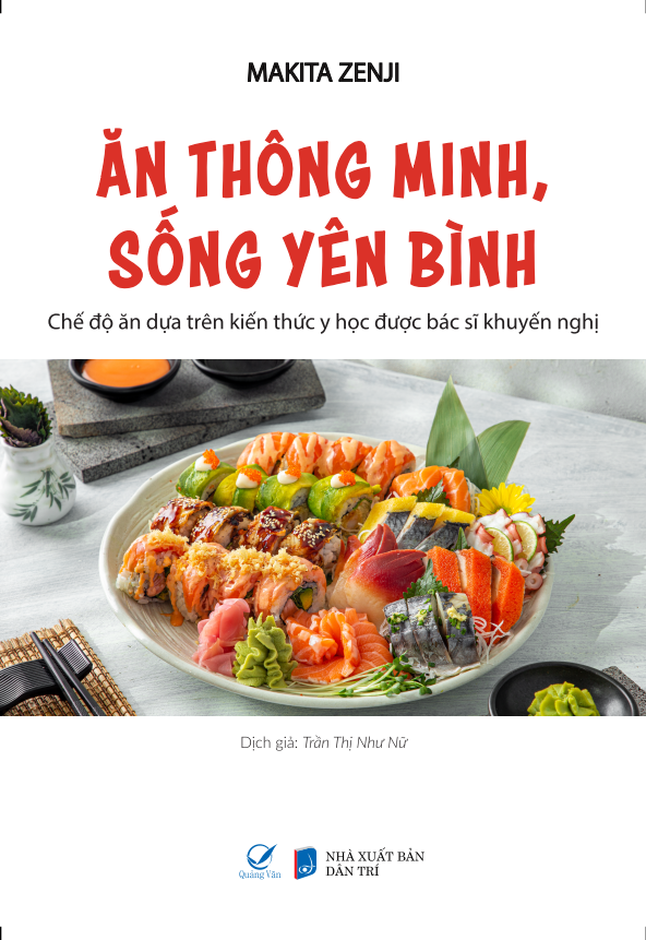 Sách Ăn thông minh, sống yên bình