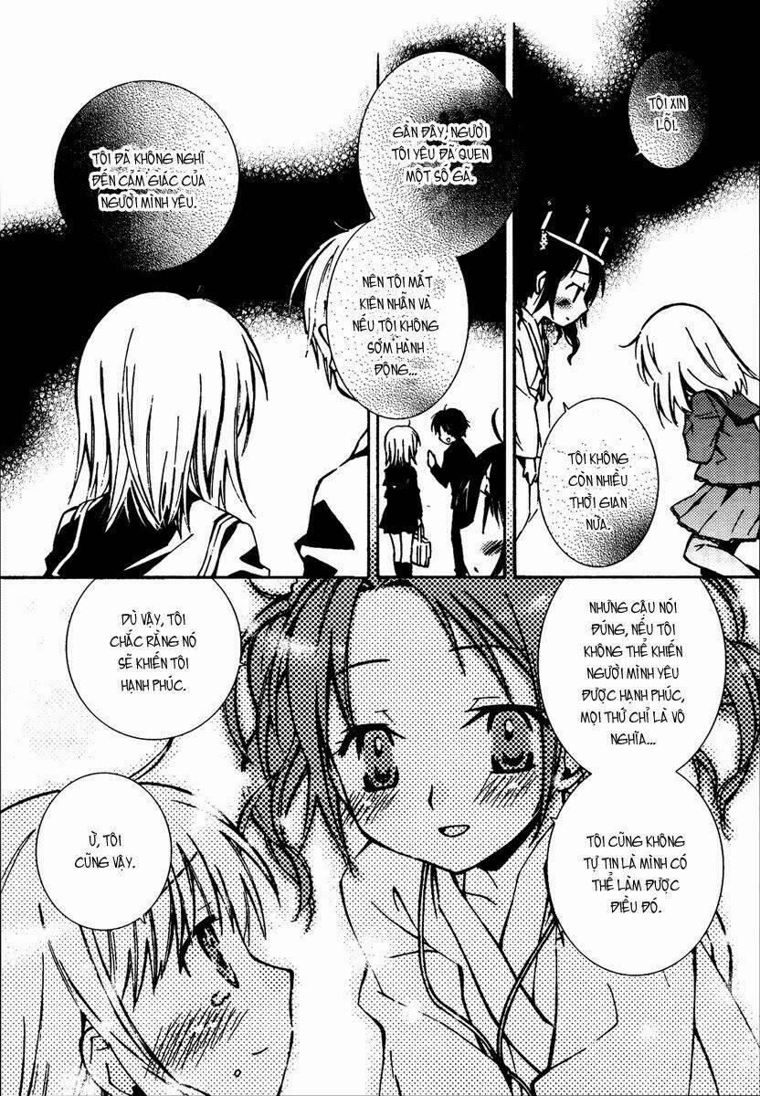 honey crush chapter 9 24