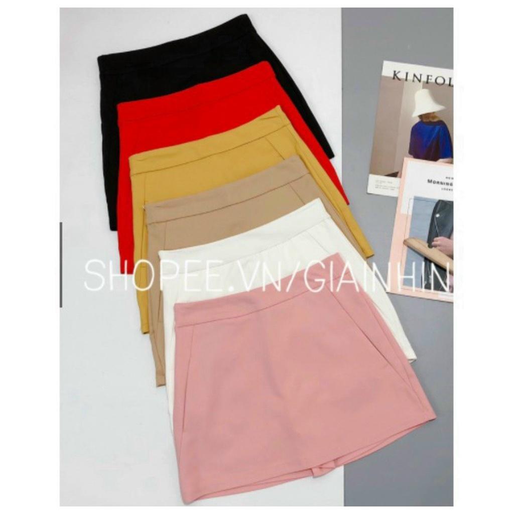 Chân Váy Cao Cấp Chuẩn Shop Thời Trang Siêu Xinh Xắn Cho Các Nàng Thời Trang Hottrend