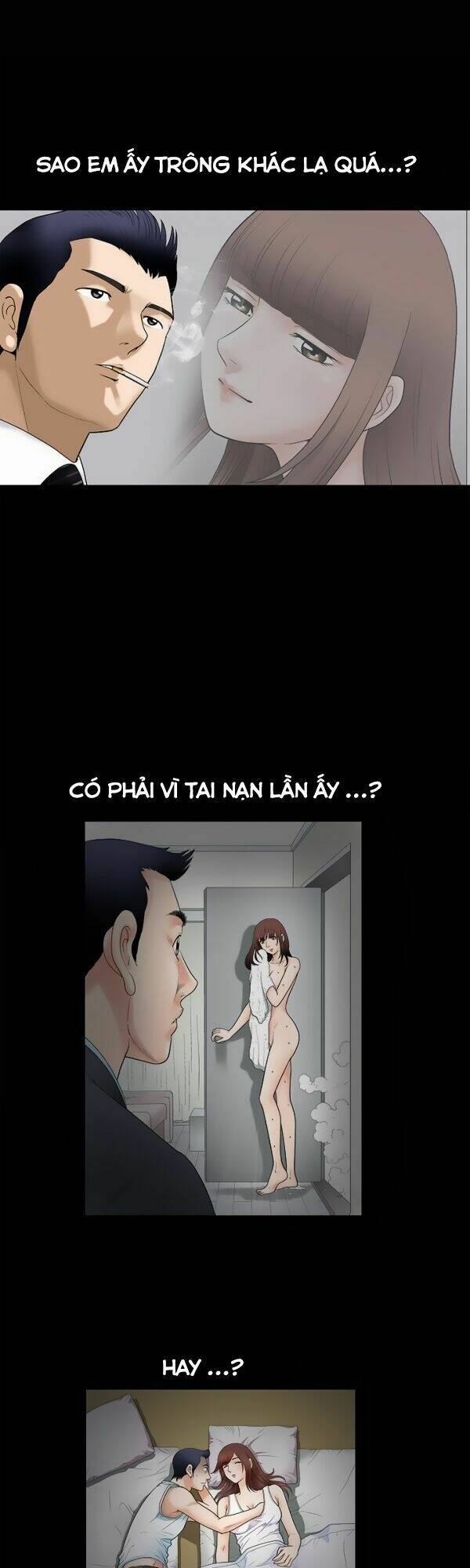 seduction - quyến rũ chapter 4 16