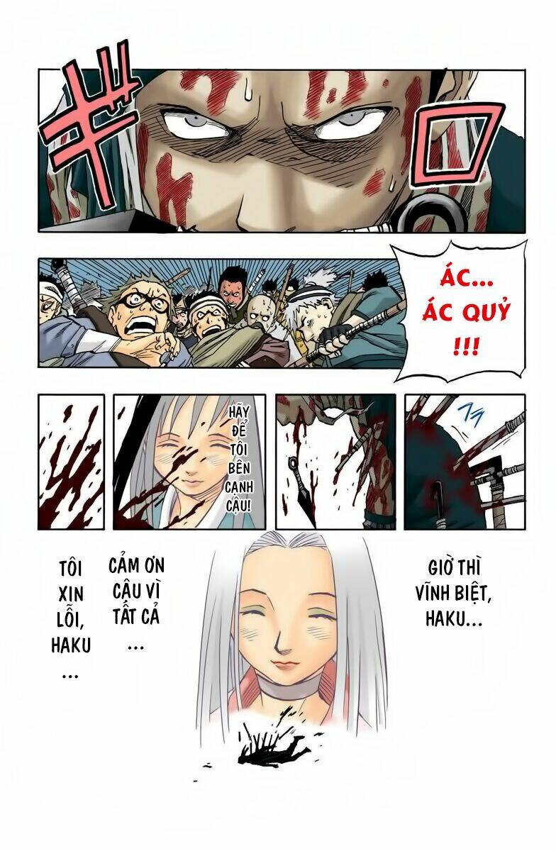 cửu vĩ hồ ly màu chapter 32 19