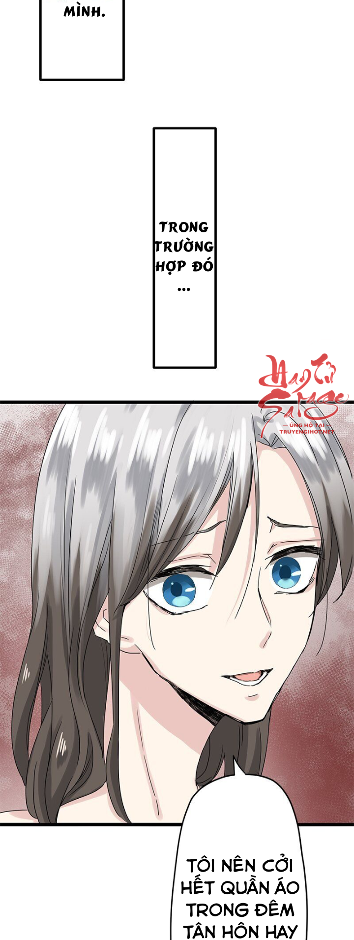 nullitas~nàng dâu giả dối~ chapter 9 9