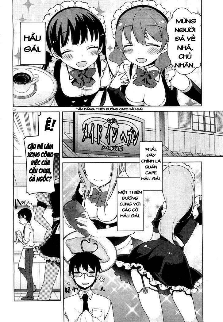 mayo chiki! chapter 19 3