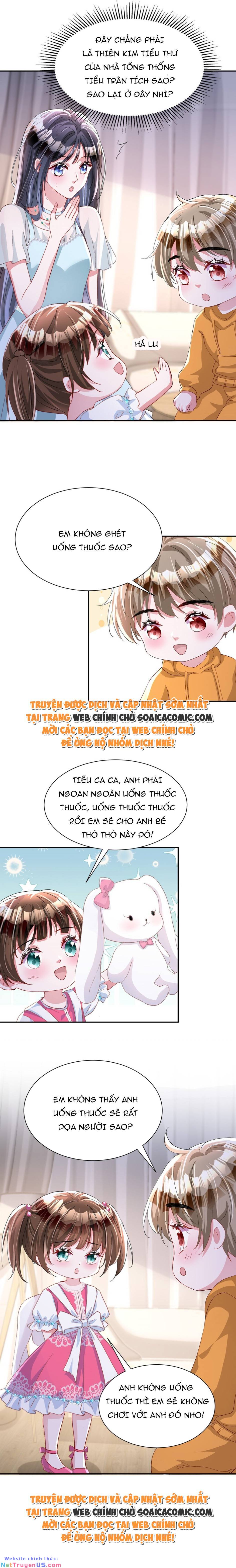 tổng tài huyết tộc cực sủng cô vợ mỹ nhân ngư chapter 108 8