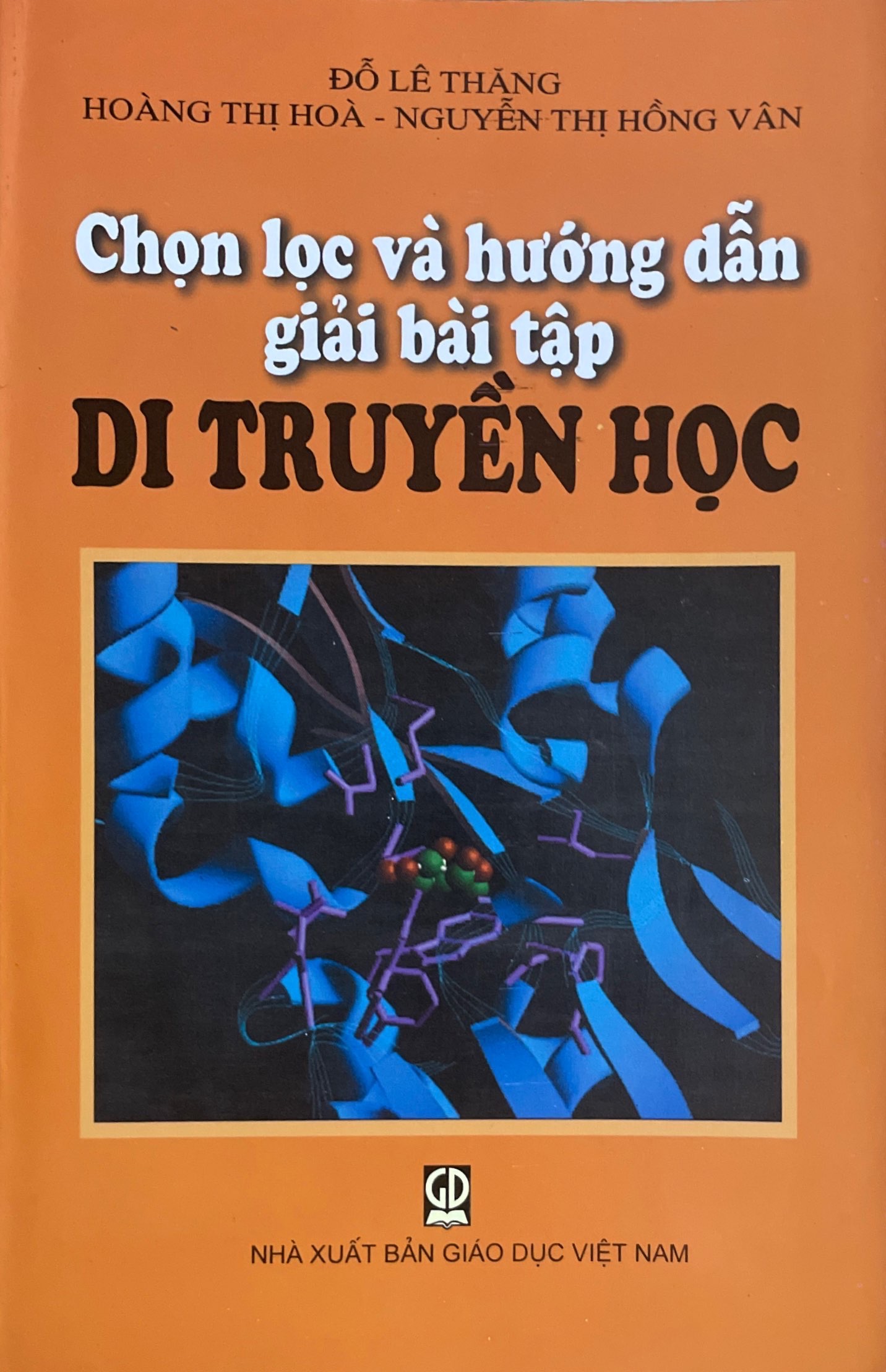 Chọn lọc và hướng dẫn giải bài tập di truyền