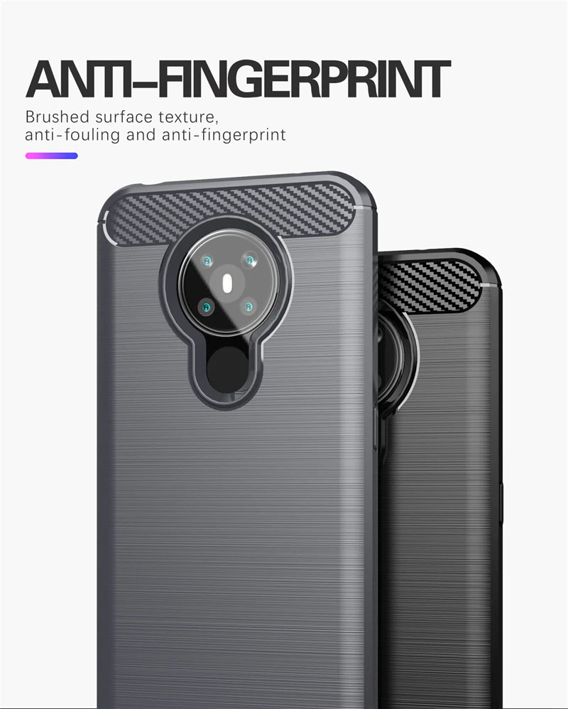 Ốp lưng dành cho Nokia 5.3 Likgus armor chống sốc - Hàng chính hãng