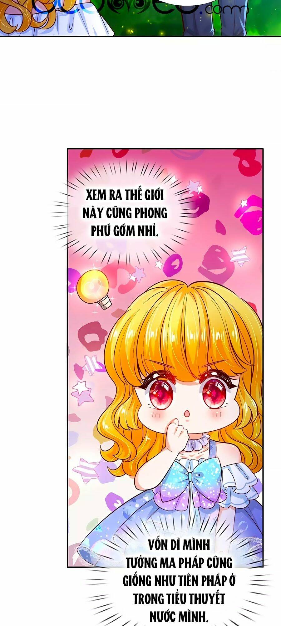 bỗng một ngày trở thành con gái nhà vua chapter 223 13