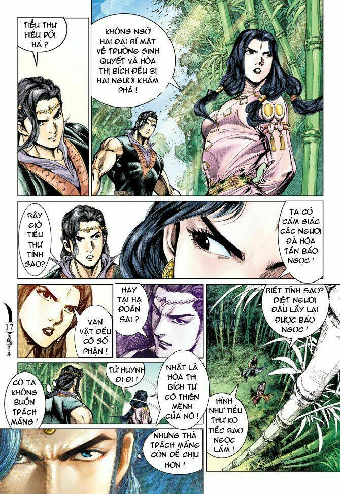 đại đường song long truyện chapter 50 16