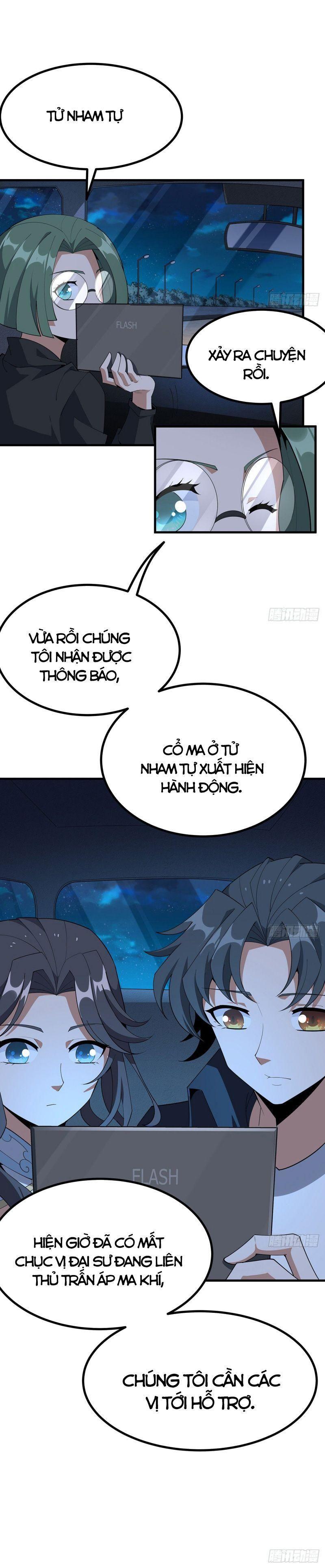 địa cầu đệ nhất kiếm chapter 97 10