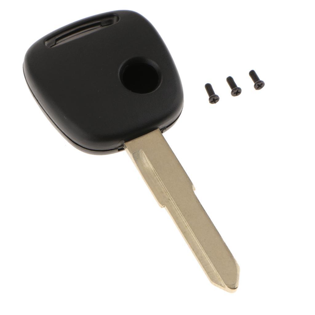 1 Button Remote Key Fob Case Shell Replacement for  2008 - 2010