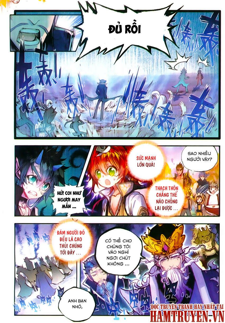 thế giới hoàn mỹ [m] chapter 15 10