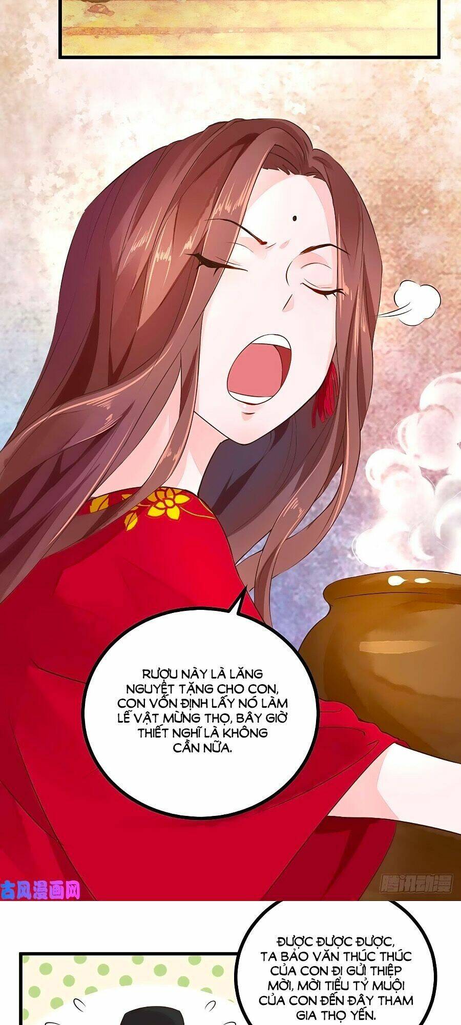 thần y khí nữ: ngự thú cuồng phi của quỷ đế chapter 43 13