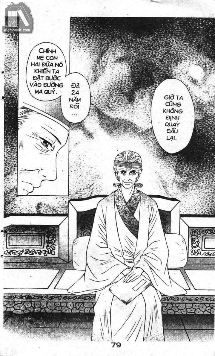 ban mai xanh chapter 10 39