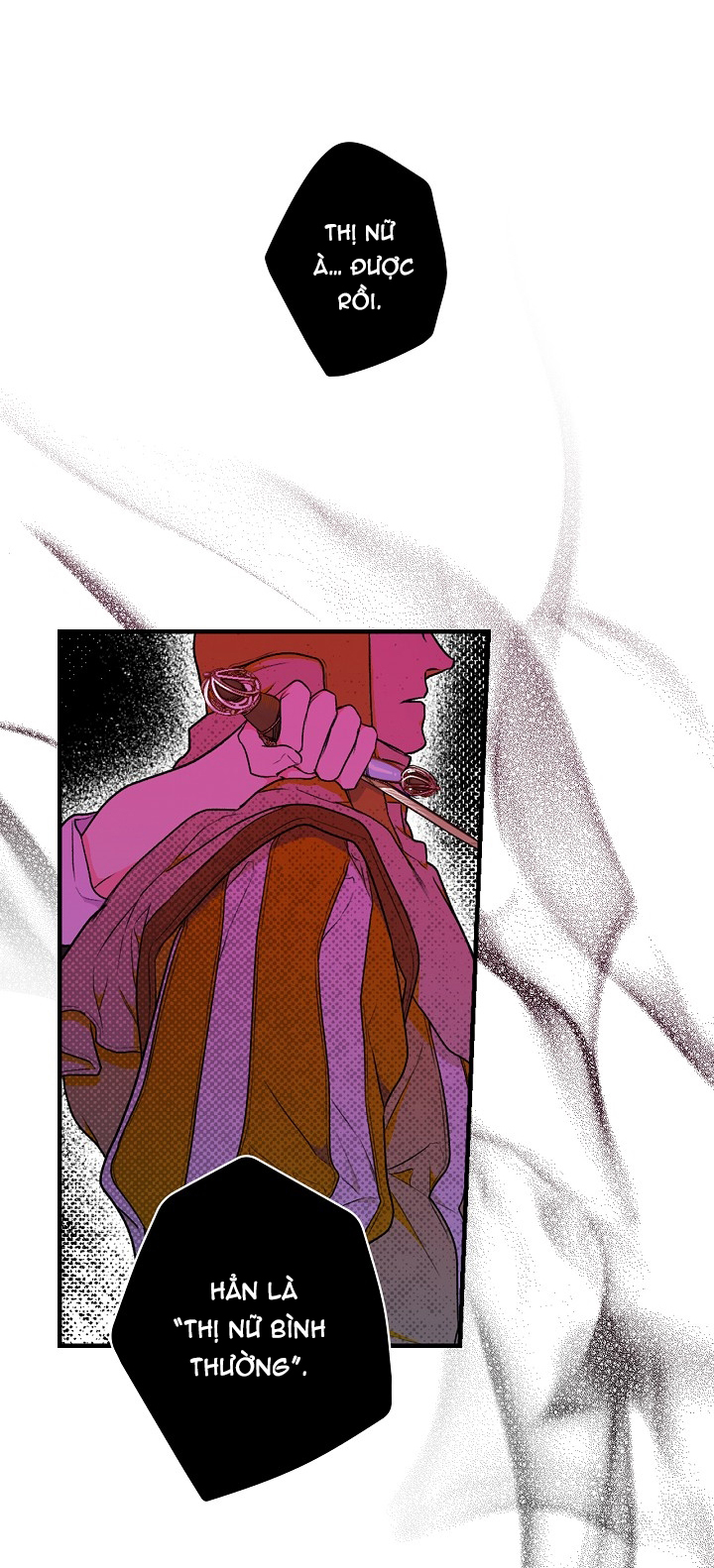 tiểu thư bí ẩn chapter 13 22