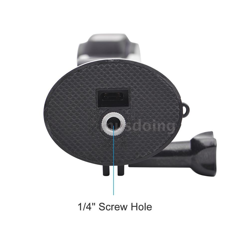 Bộ chân đỡ máy ảnh gấp gọn có đinh tán nối dài 1/4 inch cho DJI OSMO Pocket