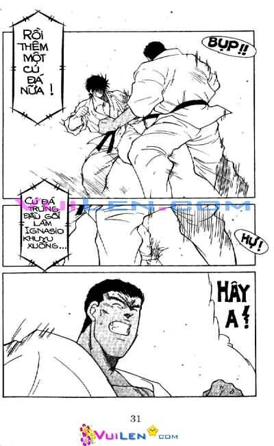 truyền nhân atula - shura no mon i chapter 36 32