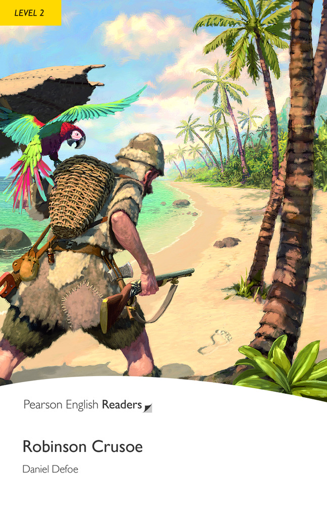 Robinson Crusoe Level 2