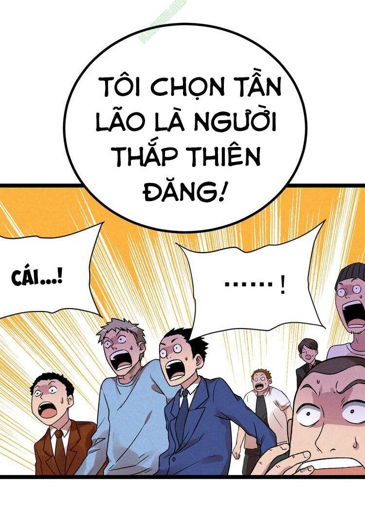 tu chân cuồng thiếu tại vườn trường chapter 38 25