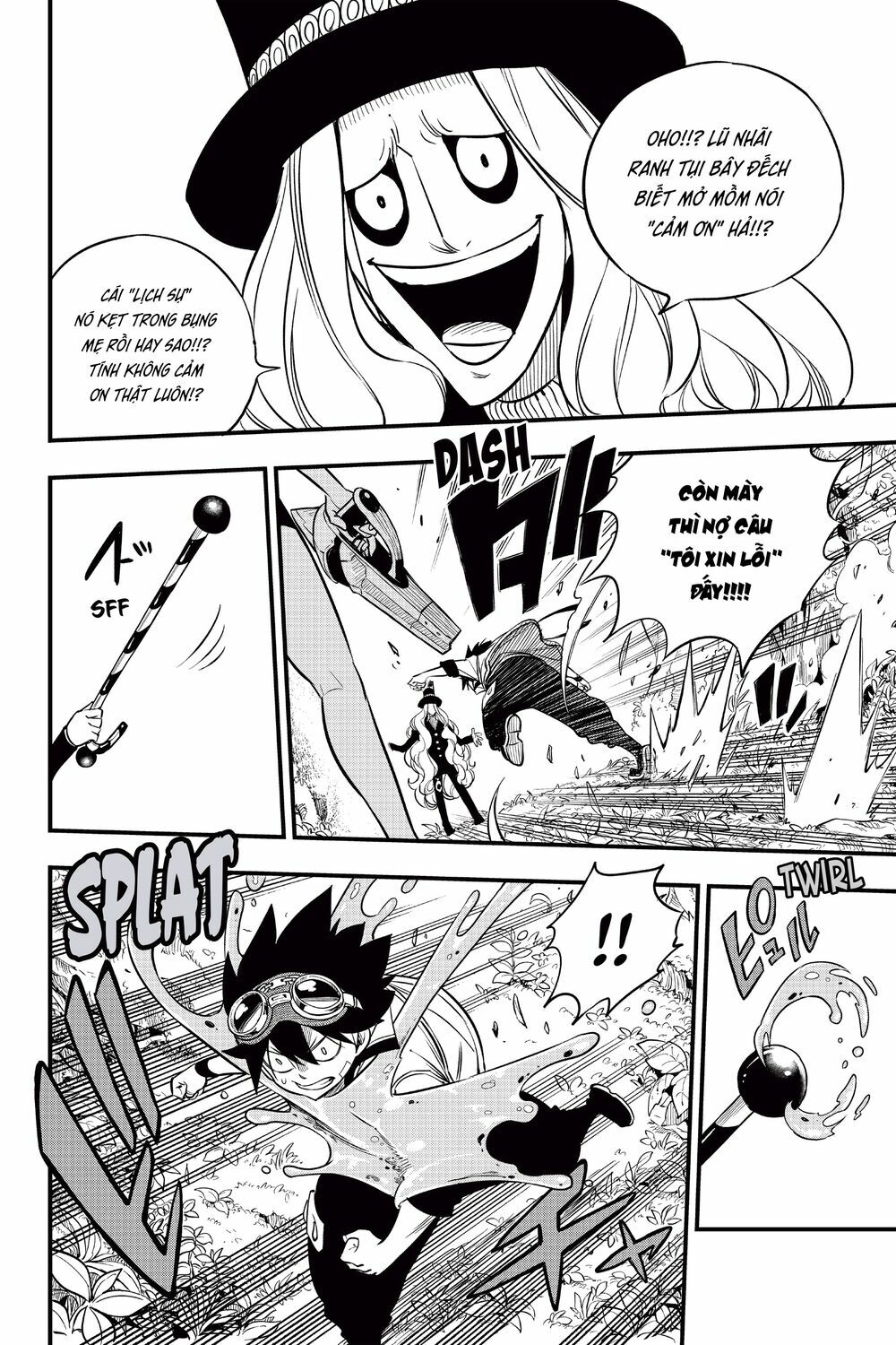 hội pháp sư và thánh thạch rave chapter 114 18