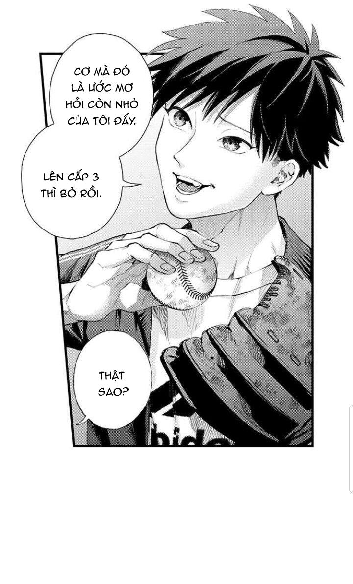 bị tán tỉnh bởi chàng trai lập dị chapter 65 29