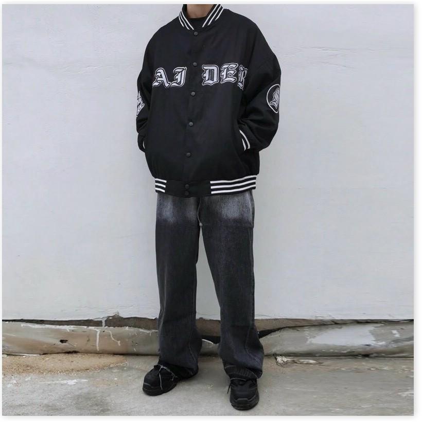 Áo khoác dù bomber nam cực đẹp , phong cách , cool ngầu