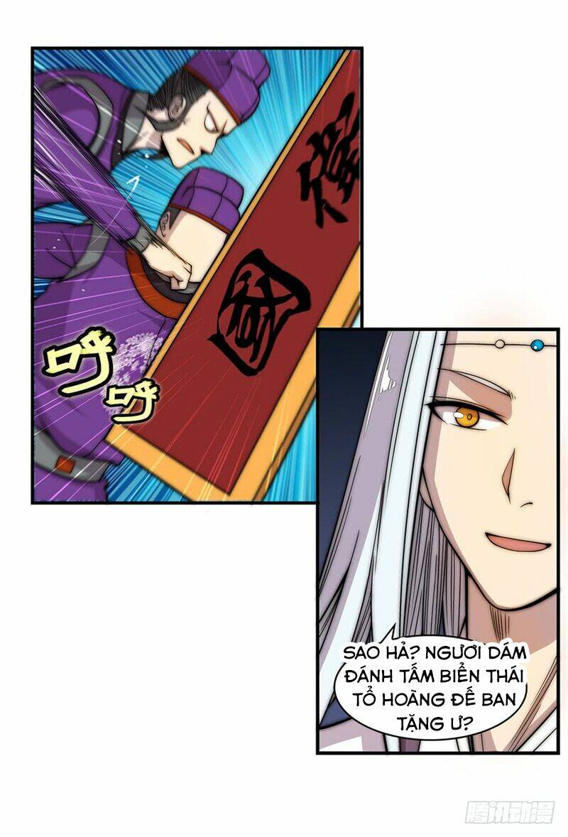 cuộc sống thoái ẩn của võ lâm chi vương chapter 50 12