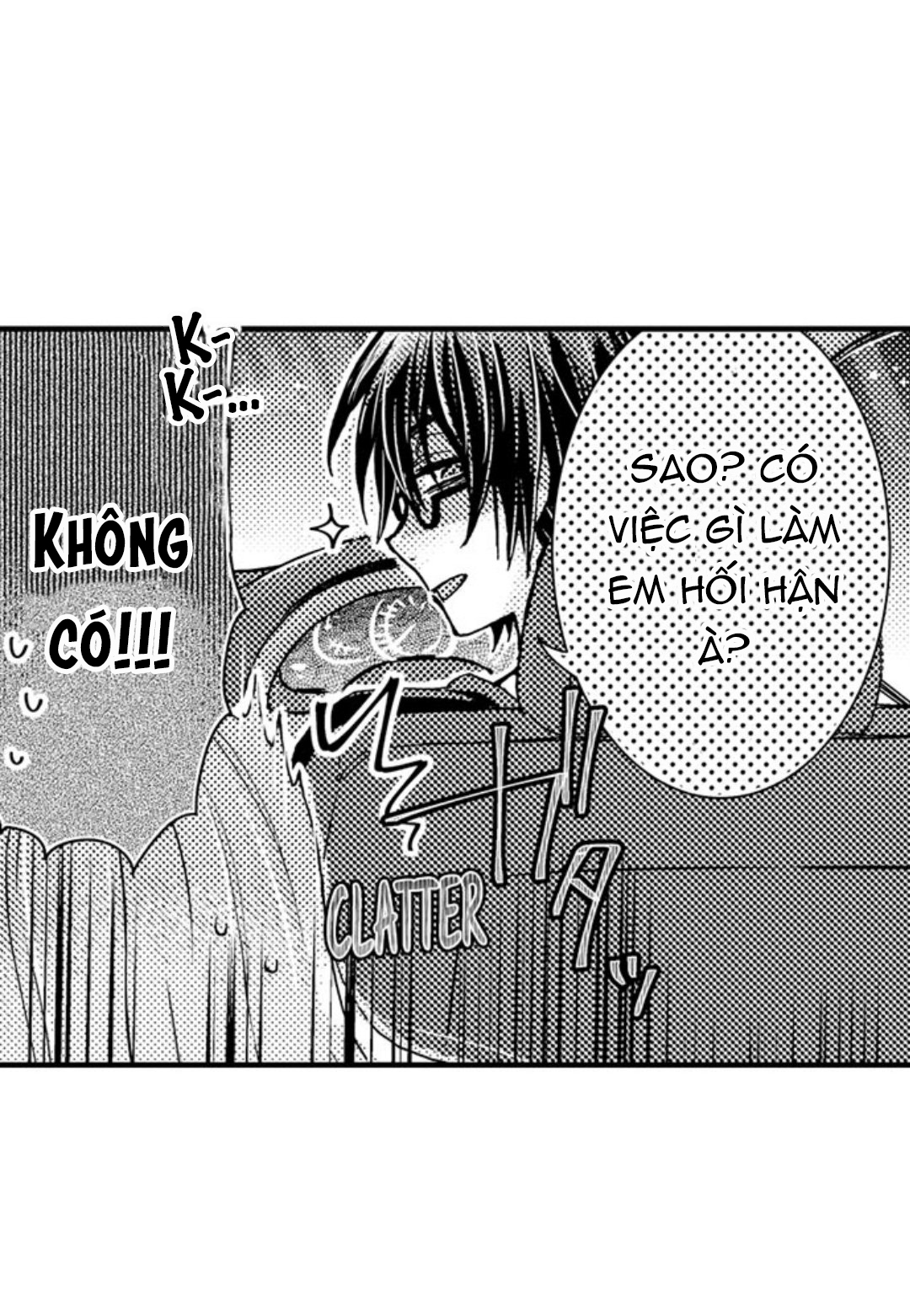 vị sếp thú tính nhà bên chapter 46.2 3