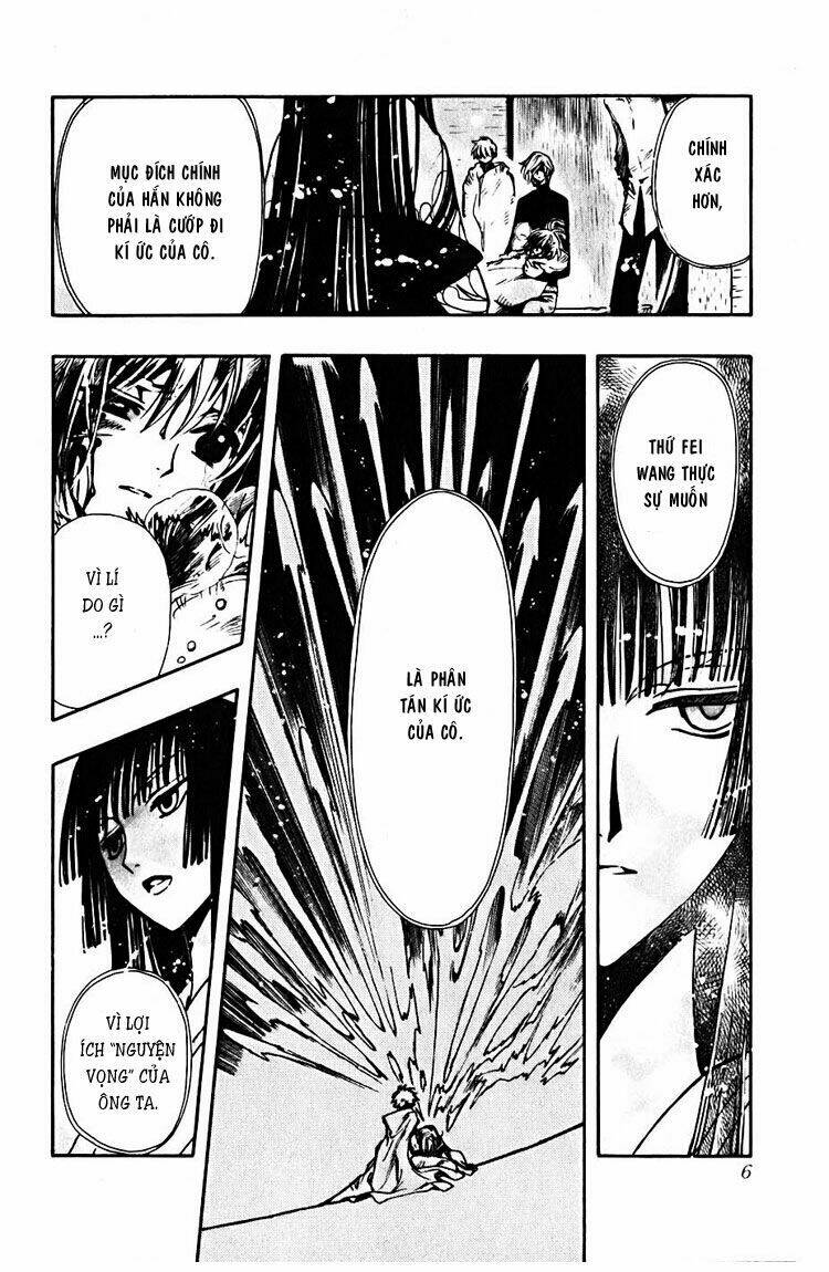 huyền thoại đôi cánh chapter 133 11