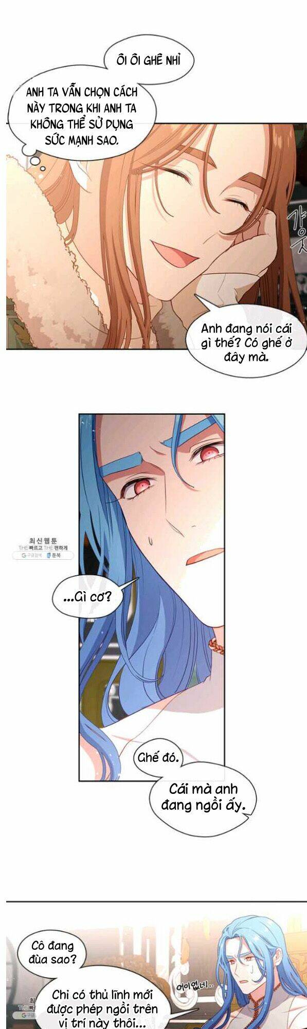 hãy coi chừng ác nữ chapter 78 5