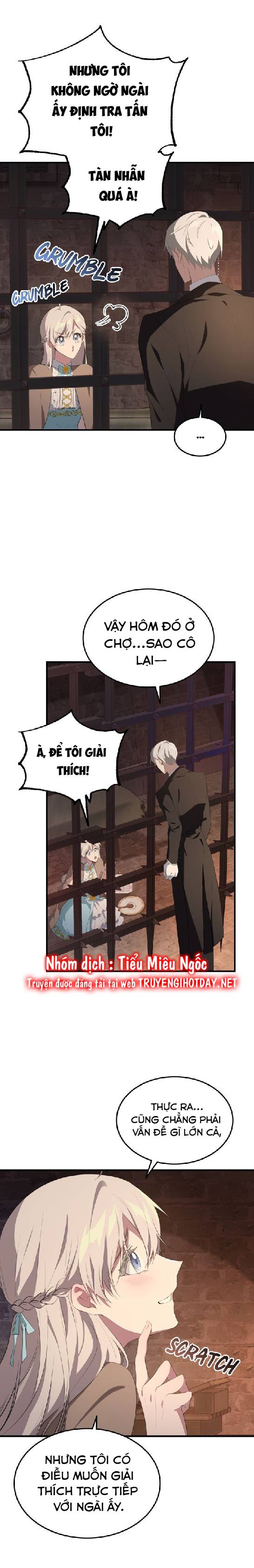 thưởng thức hương vị chapter 28 9