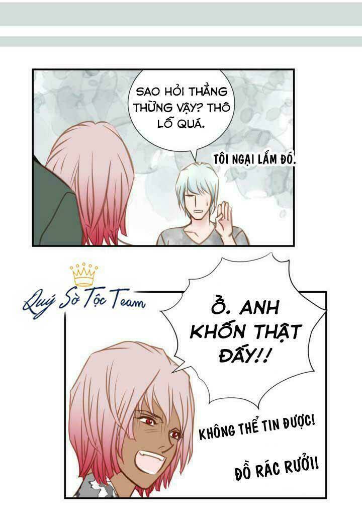 tiếp xúc chí mạng chapter 22 42