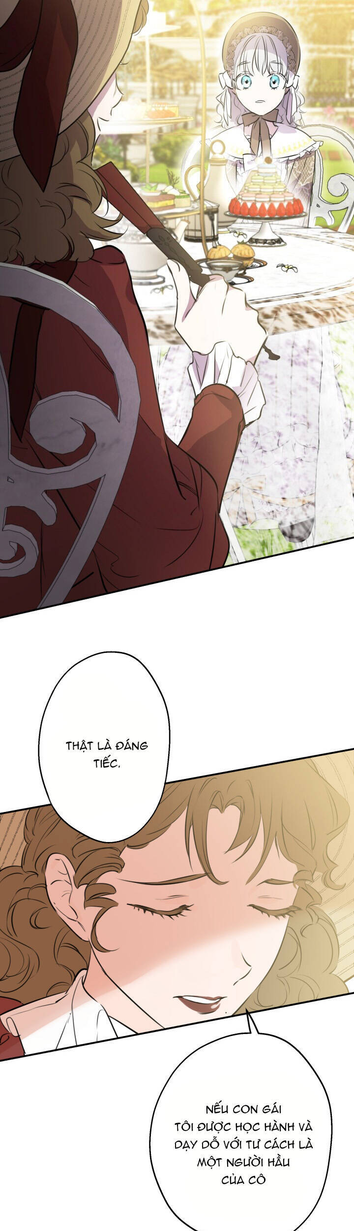 những nhân vật mạnh nhất thế giới ám ảnh tôi chapter 34 39