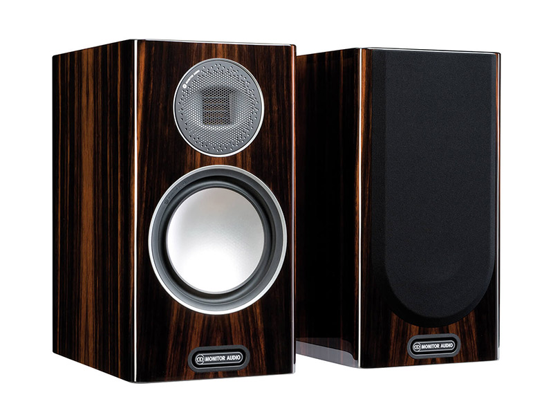 Loa Bookshelf Monitor Audio Gold Series 100 5G - NEW 100%
