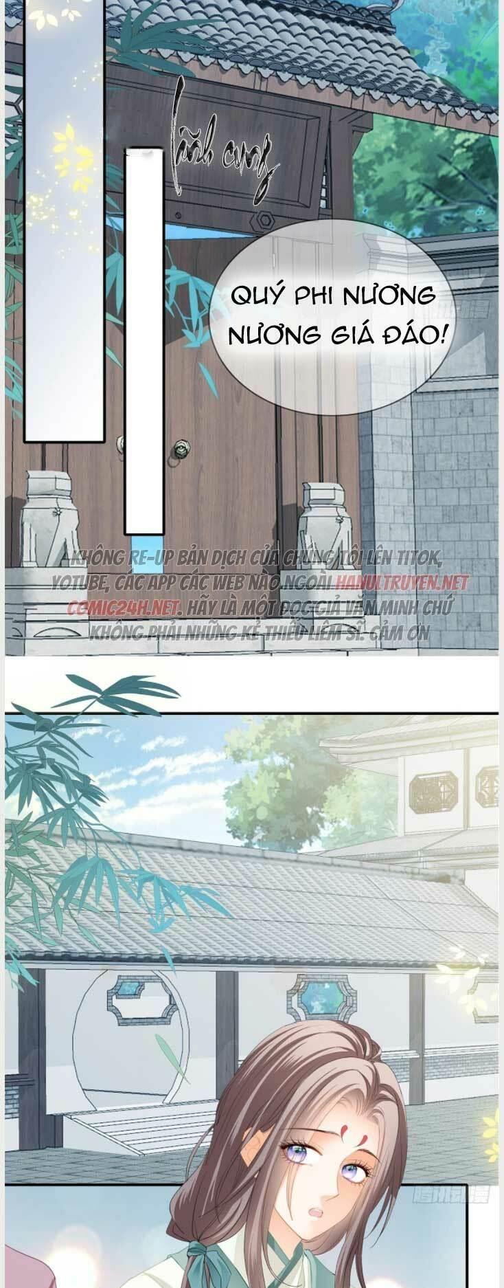 bổn vương muốn nàng chapter 131 8