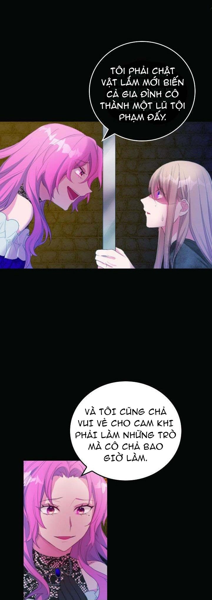 sau khi bị chồng cũ giết tôi trở thành chị dâu của hắn chapter 3 15