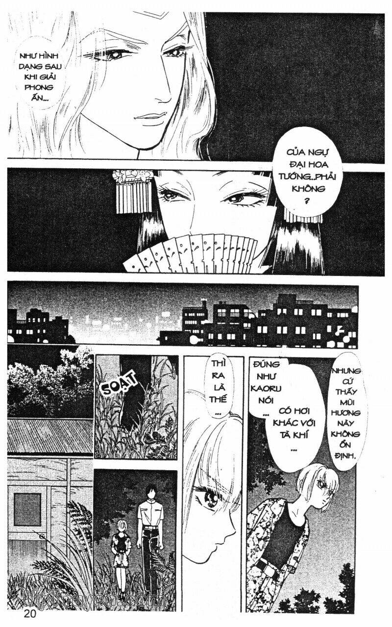 hoàng tử hoa - bud boy chapter 17 22