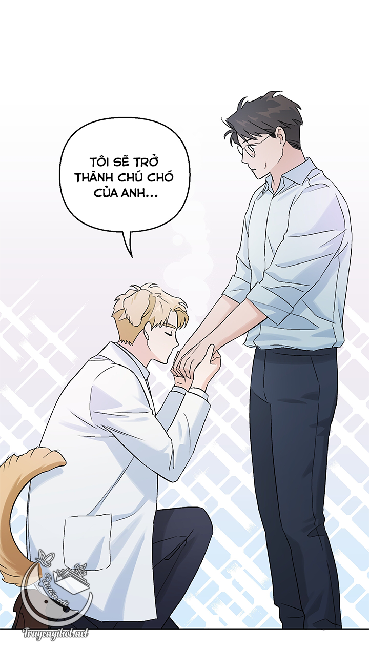 [bl19+] em sẽ trở thành bé cún của anh chapter 1.2 32