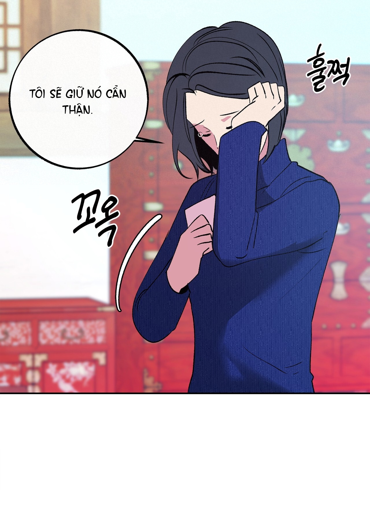 Tận Cùng Của Thế Giới chapter 44.2 - Trang 29