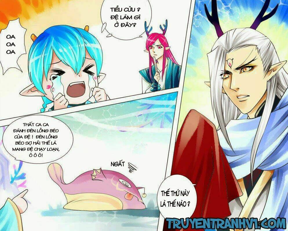 long phượng trình tường chapter 32 2