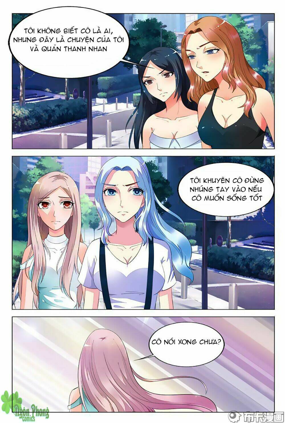 em vẫn còn nhỏ chapter 7 6