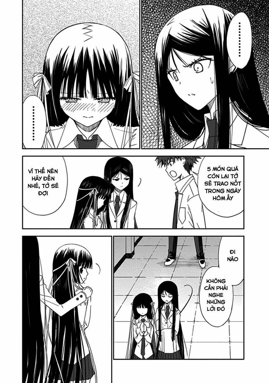 aoi - hikaru ga chikyuu ni itakoro chapter 12 26