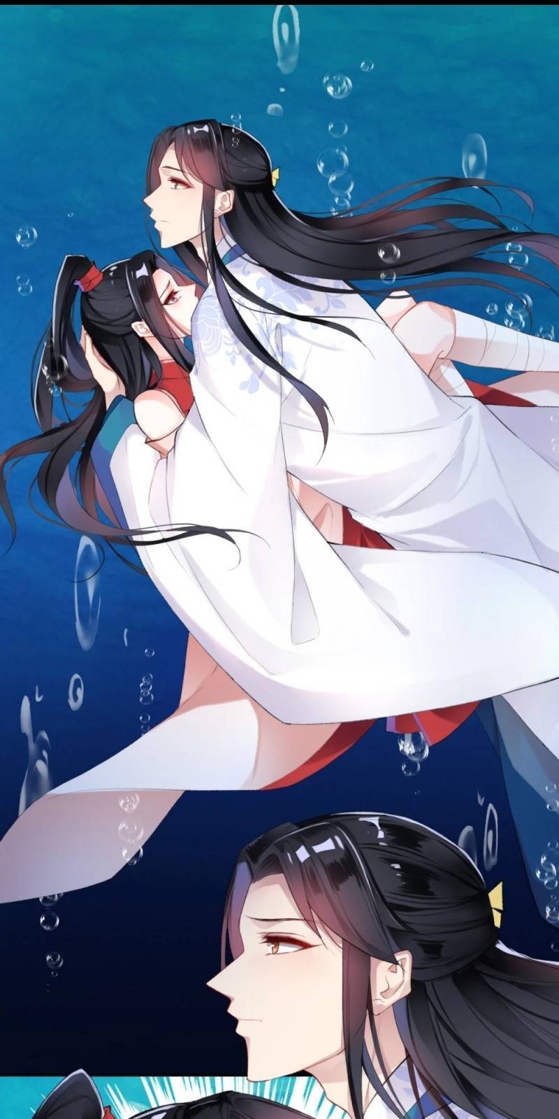 vương gia, áo lót của ngươi rơi mất rồi chapter 5 13